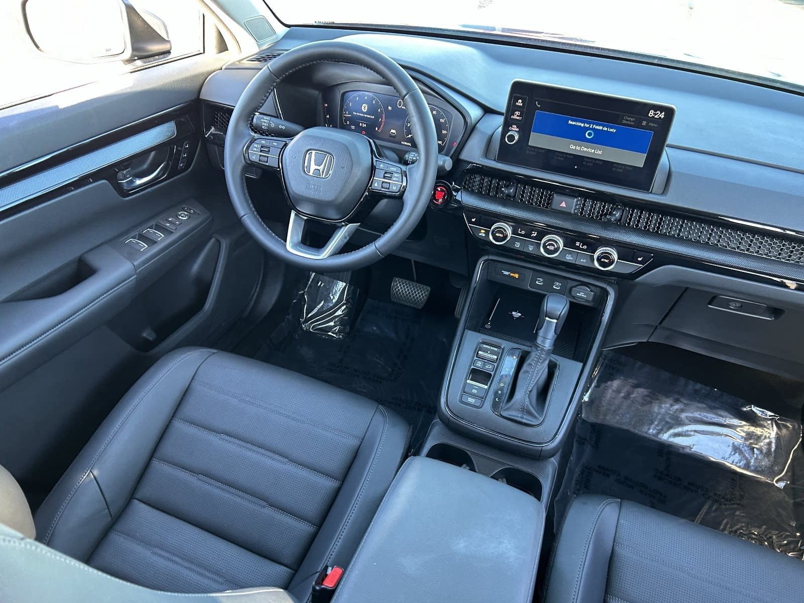 2026 Honda CR-V EX-L - Photo 18
