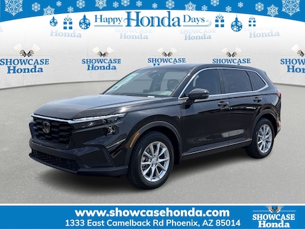 2026 Honda CR-V EX SUV