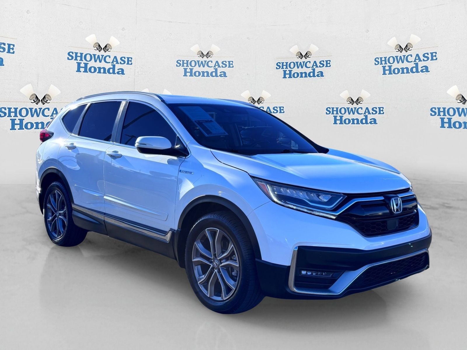 2021 Honda CR-V Touring - Photo 10