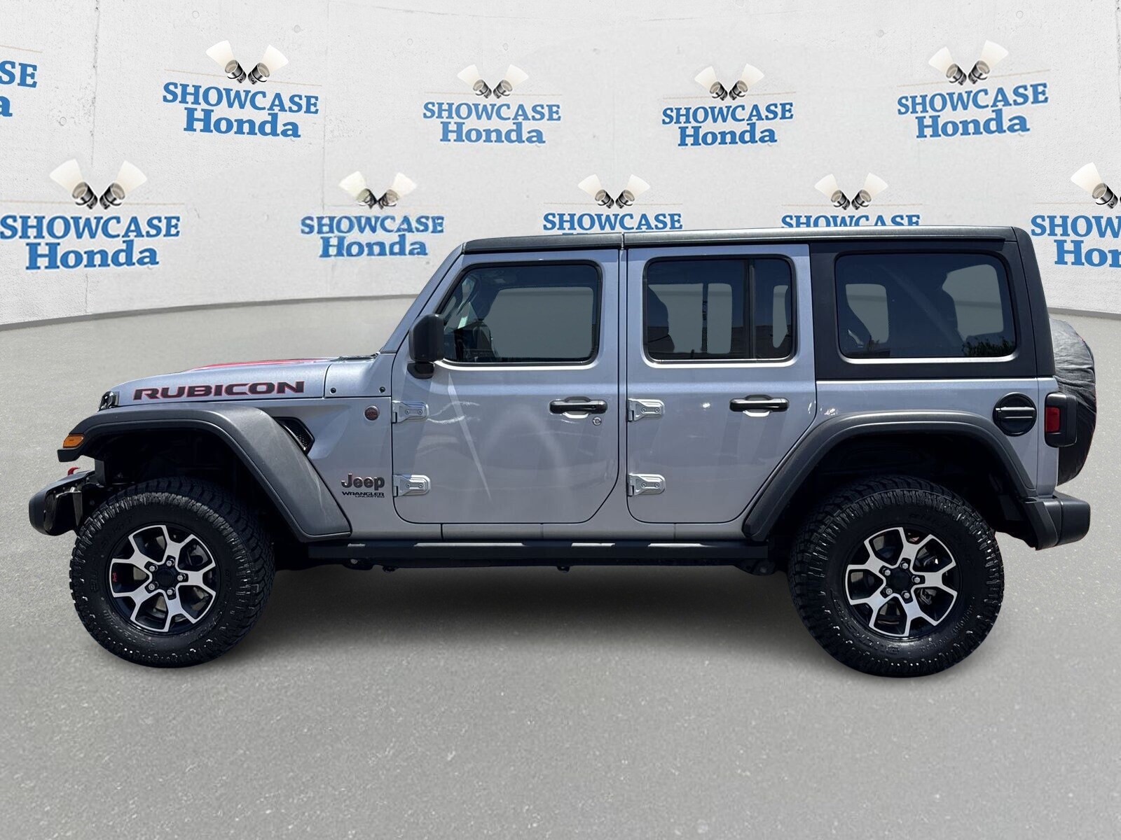 Used 2019 Jeep Wrangler Unlimited Rubicon with VIN 1C4HJXFN0KW675844 for sale in Phoenix, AZ