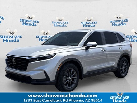 2026 Honda CR-V EX-L SUV