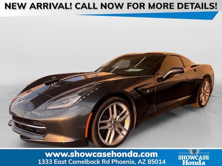 2019 Chevrolet Corvette Stingray Coupe