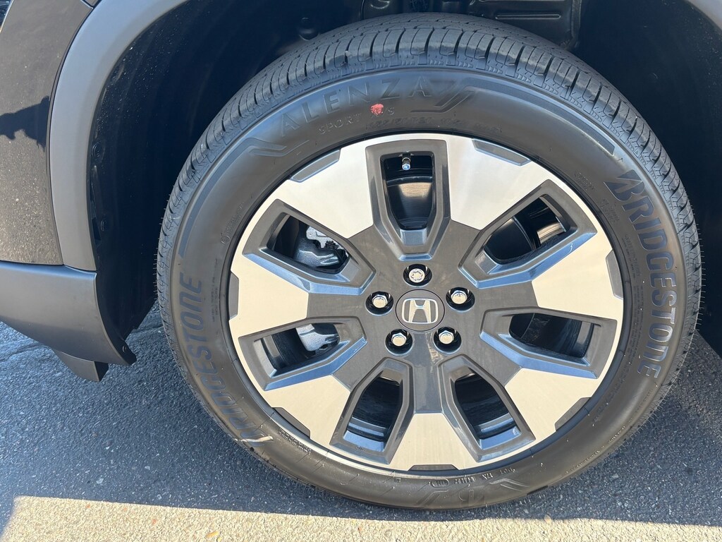 New 2026 Honda Pilot Elite SUV