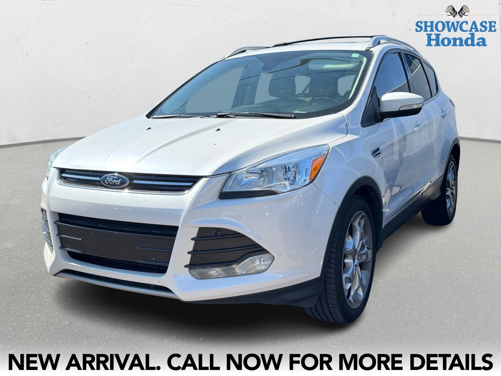 Used 2014 Ford Escape Titanium with VIN 1FMCU9JX7EUC92842 for sale in Phoenix, AZ