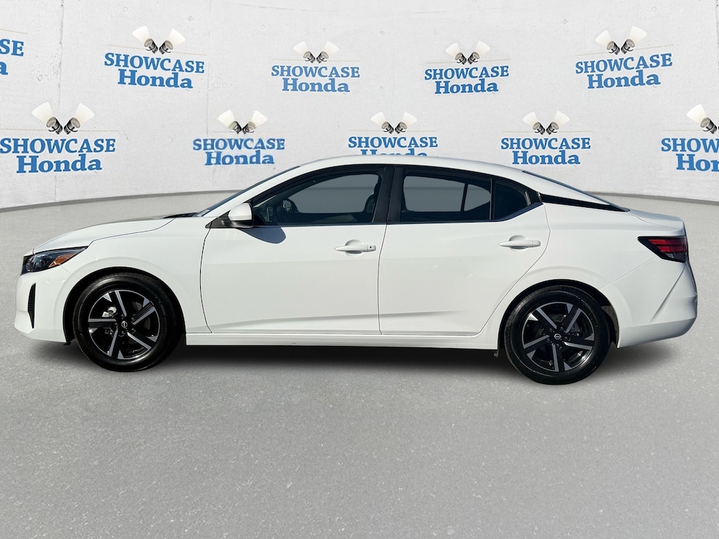 Used 2024 Nissan Sentra SV Sedan