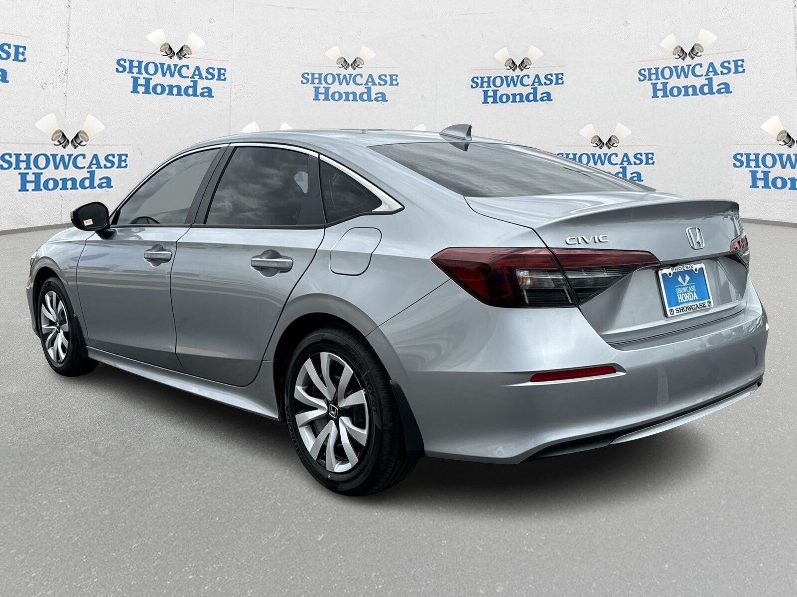 2026 Honda Civic LX photo 2