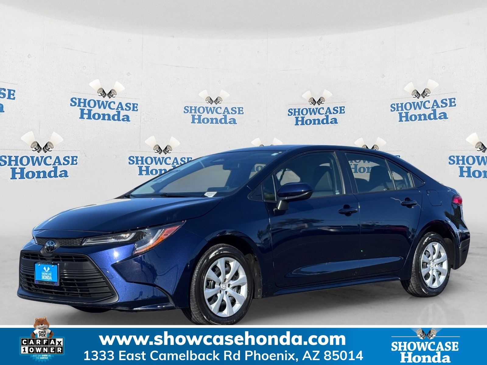 2026 Toyota Corolla LE CVT's photo