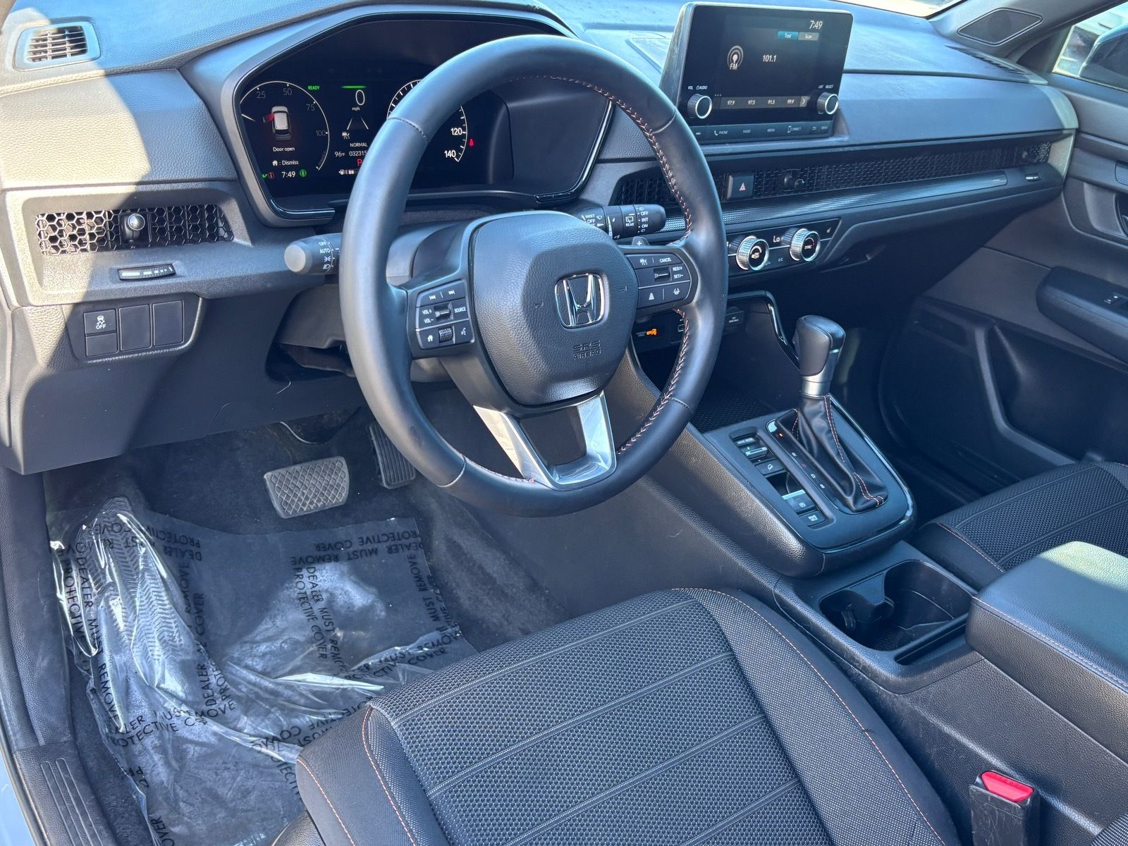 2025 Honda CR-V Sport - Photo 17