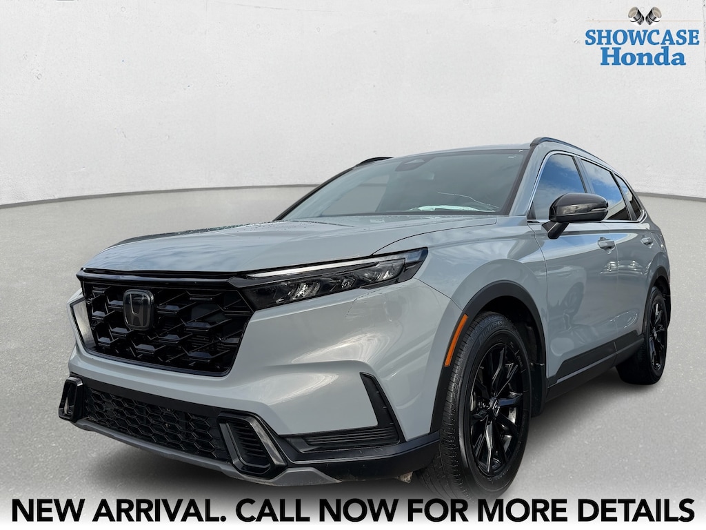 Certified 2023 Honda CR-V Hybrid Sport SUV