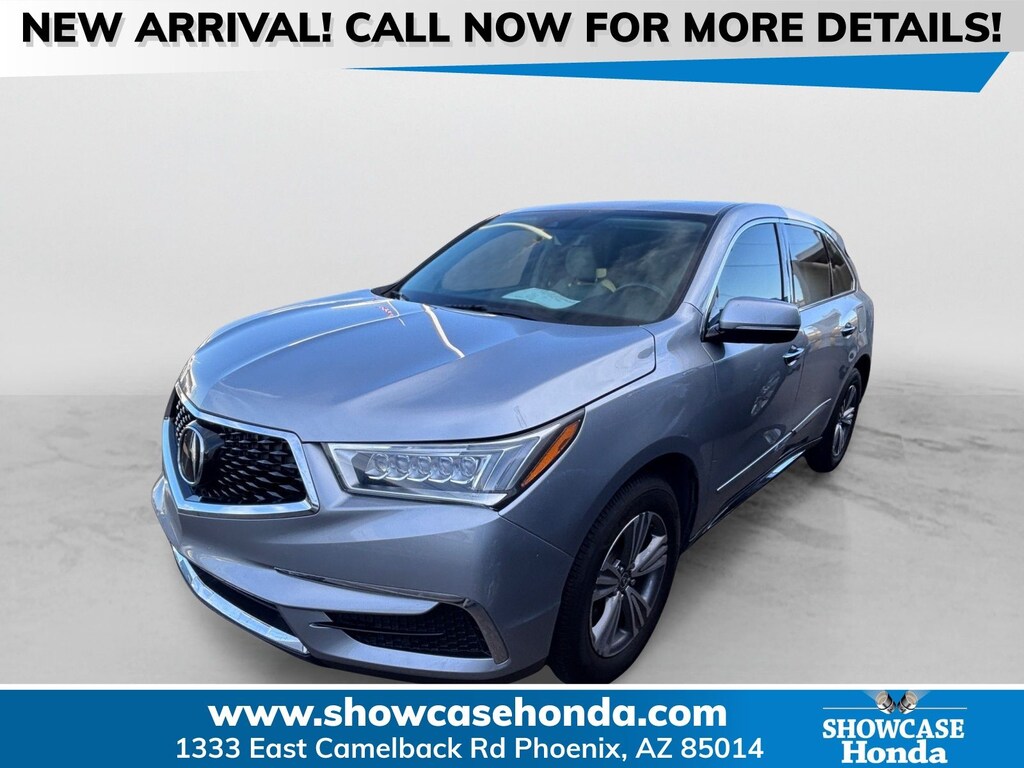 Used 2020 Acura MDX SUV