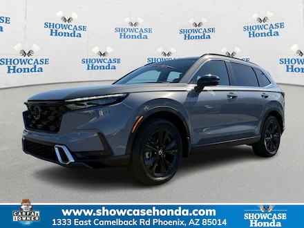 2025 Honda CR-V Hybrid Sport Touring SUV 2025 Honda CR-V Hybrid Sport Touring SUV