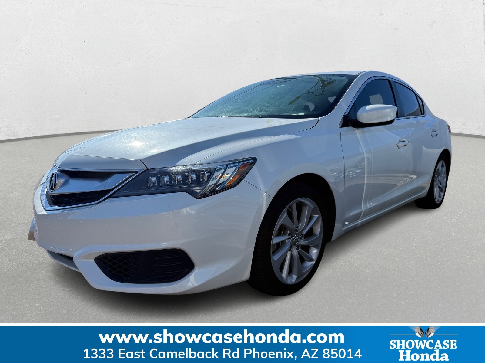 2018 Acura ILX