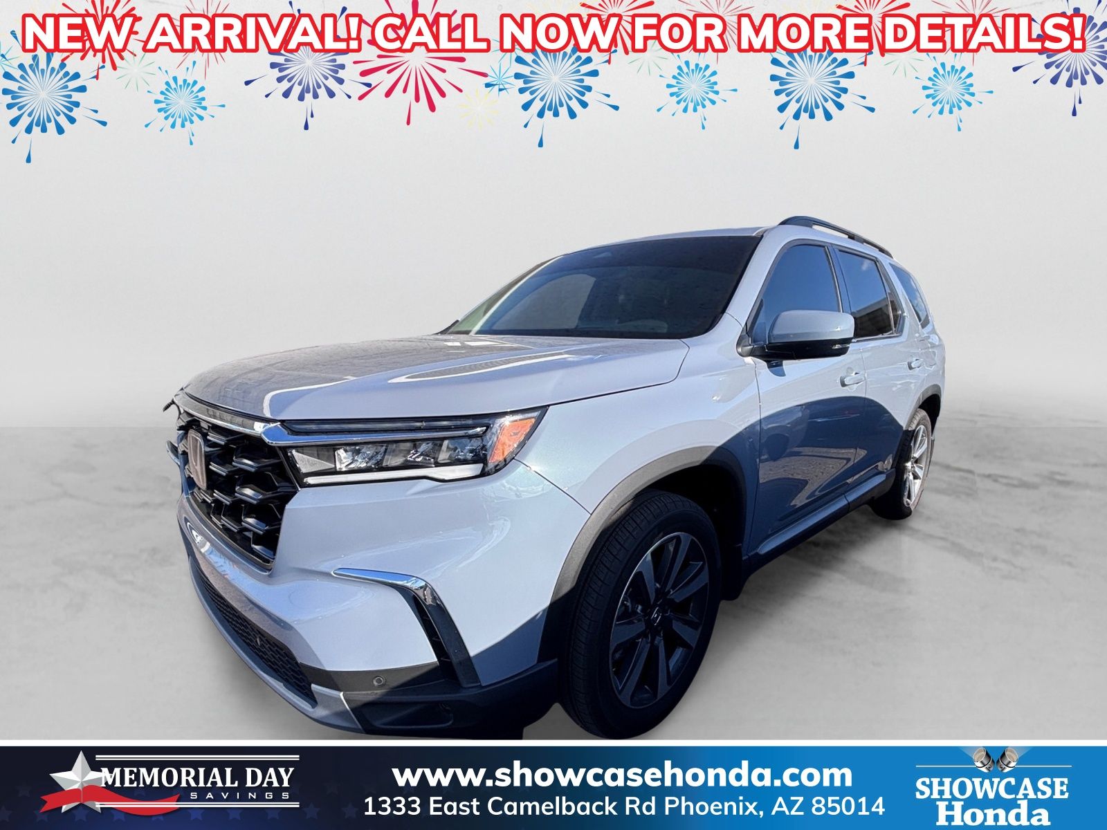 2025 Honda Pilot Touring 2WD's photo