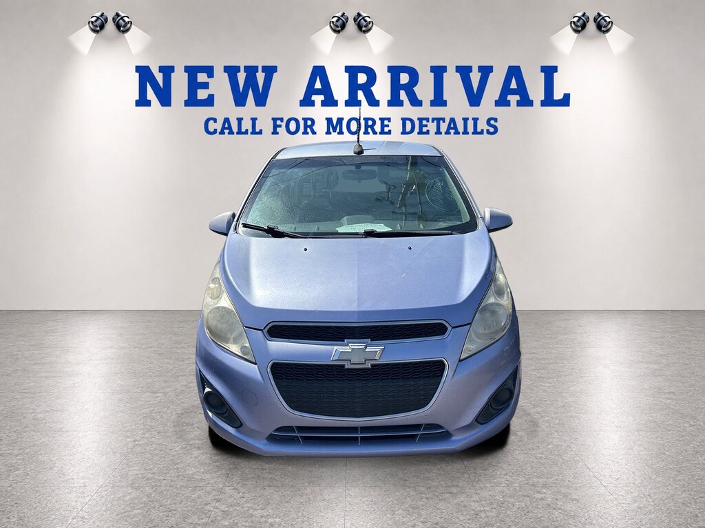 Used 2014 Chevrolet Spark LS Auto Hatchback