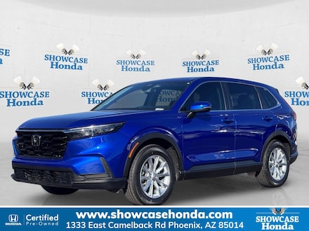 2024 Honda CR-V EX SUV