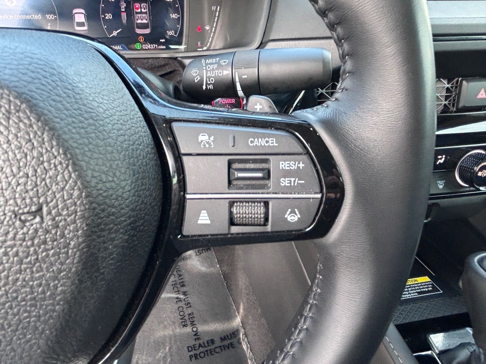 2024 Honda Accord Hybrid Touring - Photo 25