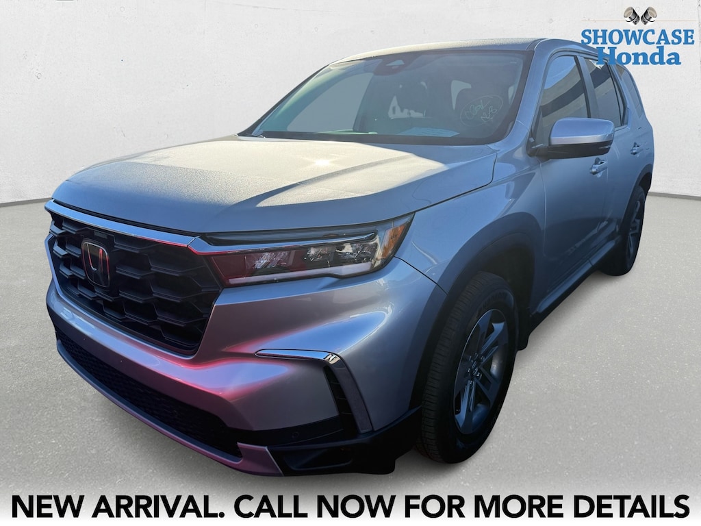 Certified 2025 Honda Pilot EX-L SUV