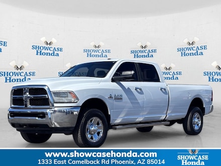 2015 Ram 3500 SLT Truck Crew Cab