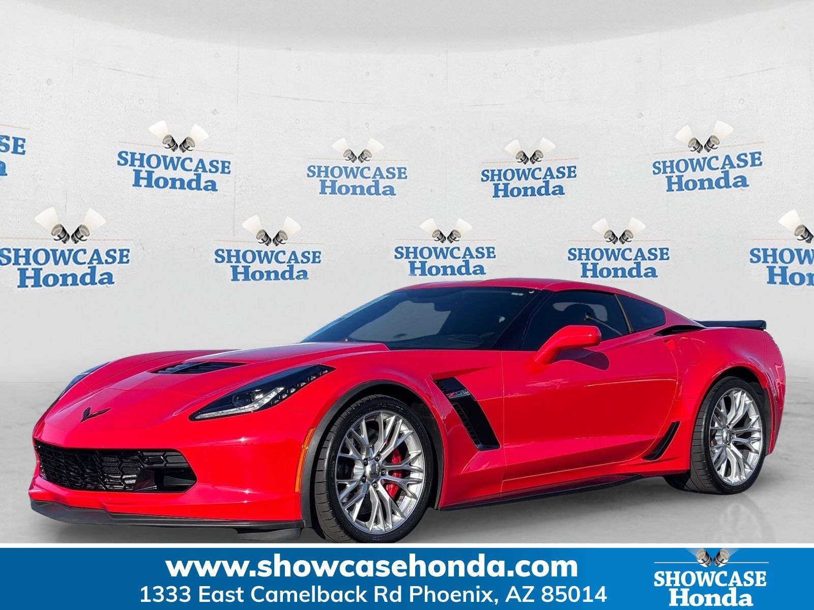 2017 Chevrolet Corvette
