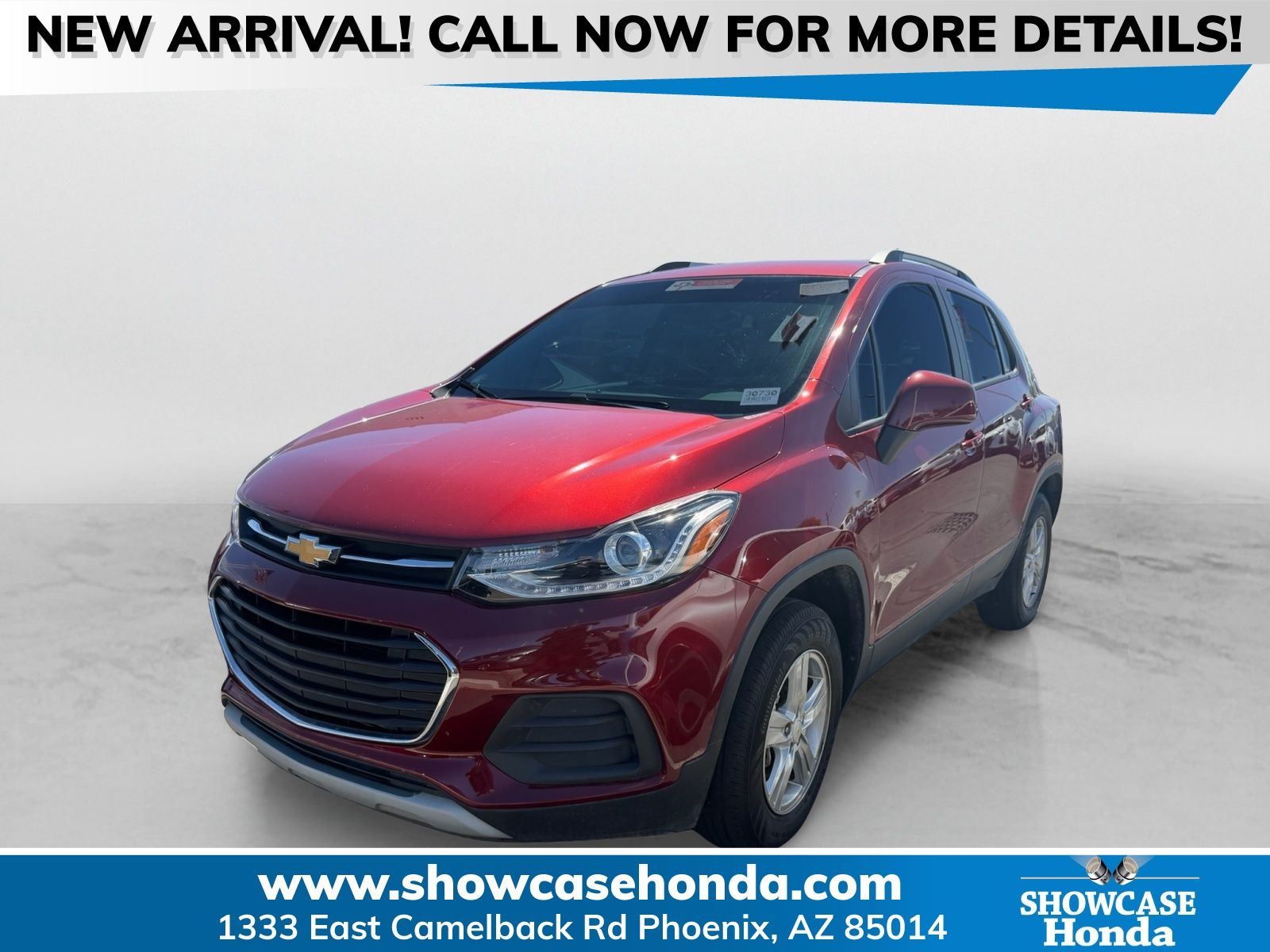 2022 Chevrolet Trax LT