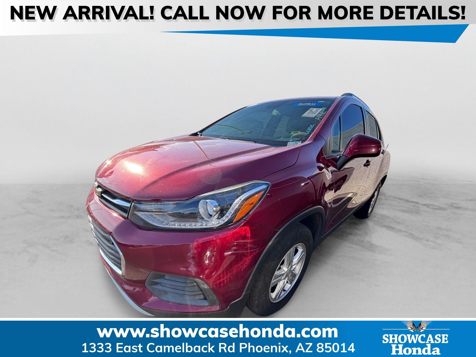 2022 Chevrolet Trax