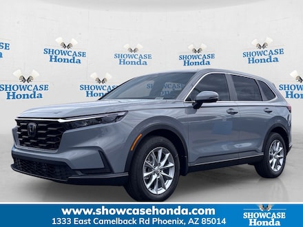 2026 Honda CR-V EX SUV