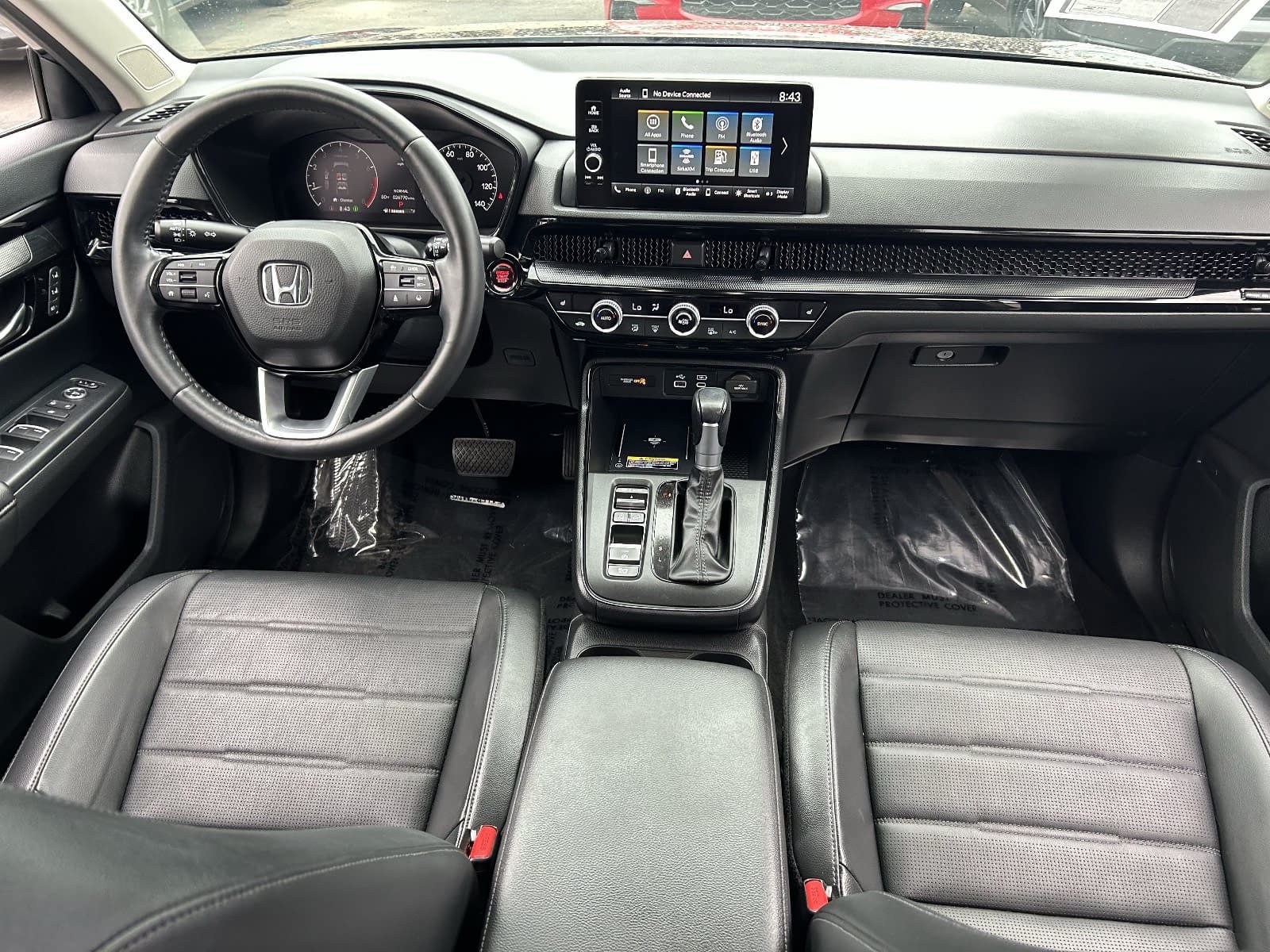 2024 Honda CR-V EX-L - Photo 18