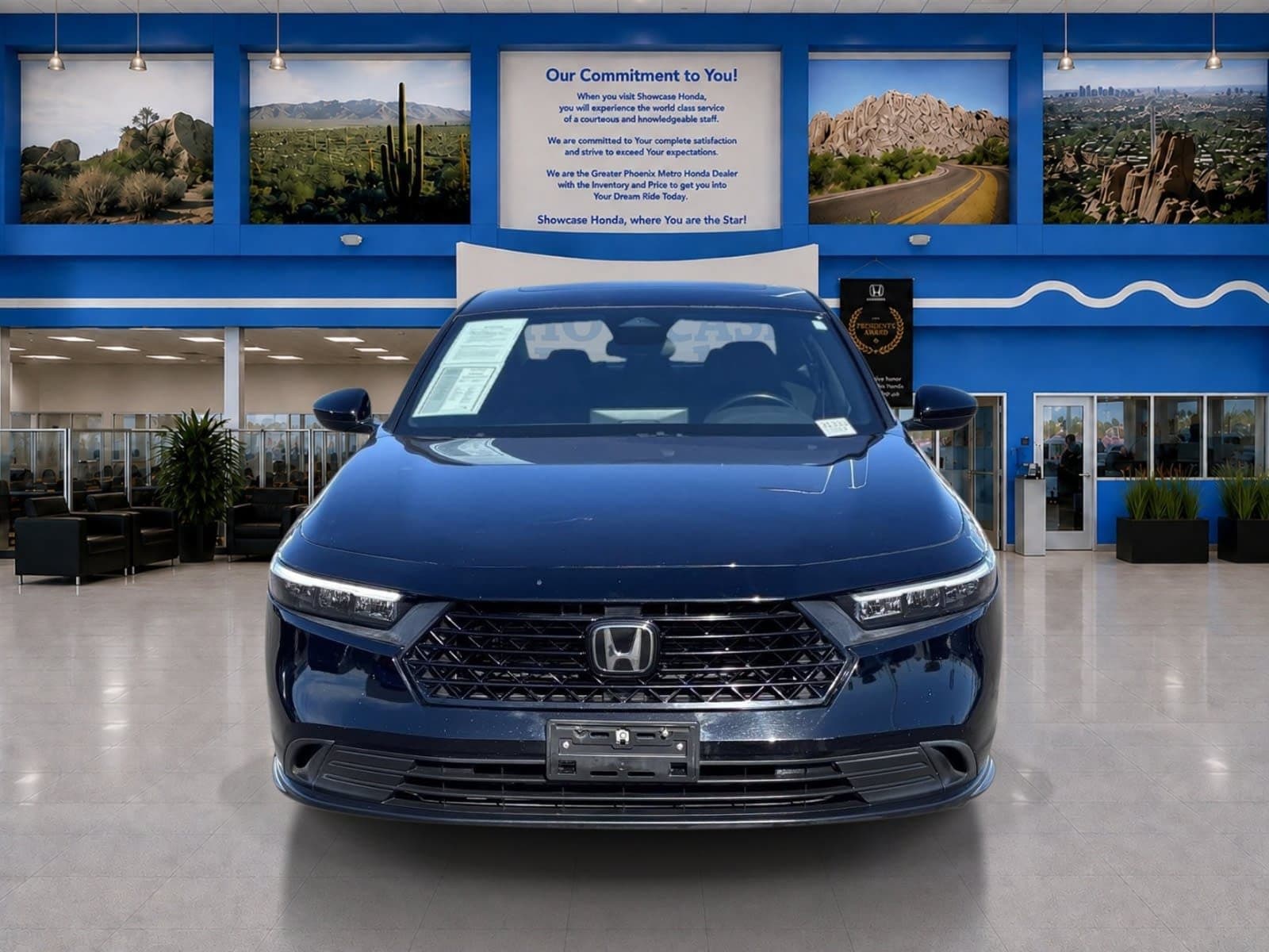 2024 Honda Accord Hybrid Sport - Photo 6
