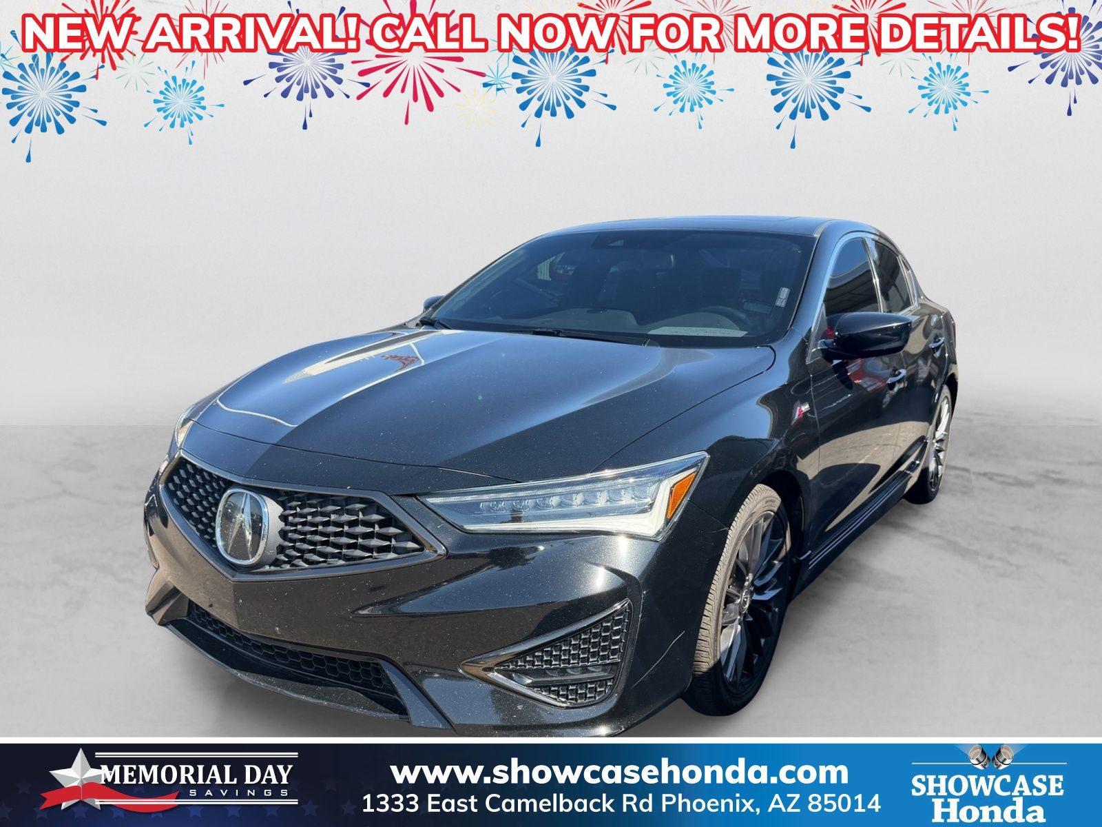 2020 Acura ILX