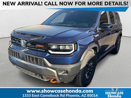 2026 Honda Passport TrailSport SUV