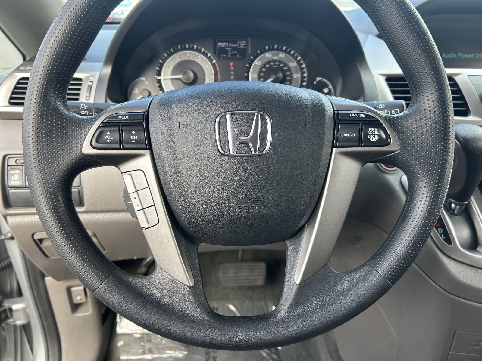 2016 Honda Odyssey EX - Photo 24