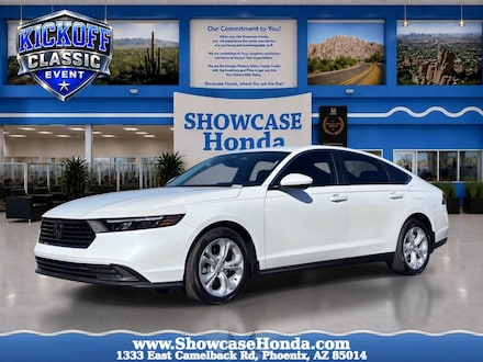 2026 Honda Accord LX Sedan
