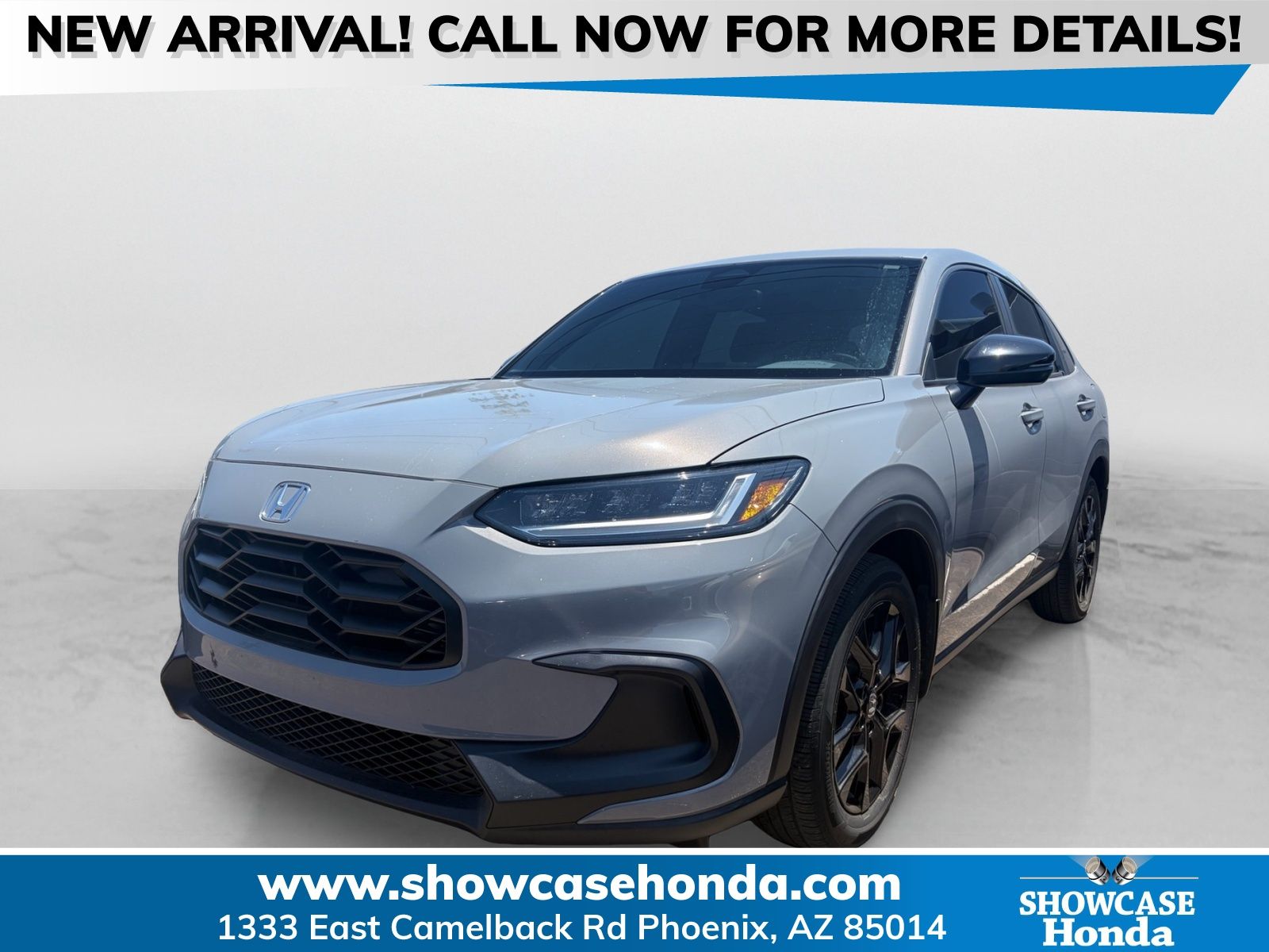 2024 Honda HR-V