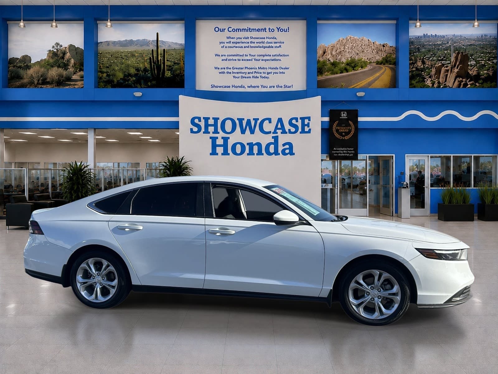 2023 Honda Accord LX - Photo 7
