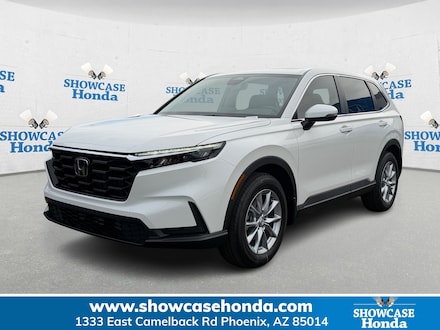 2026 Honda CR-V EX SUV