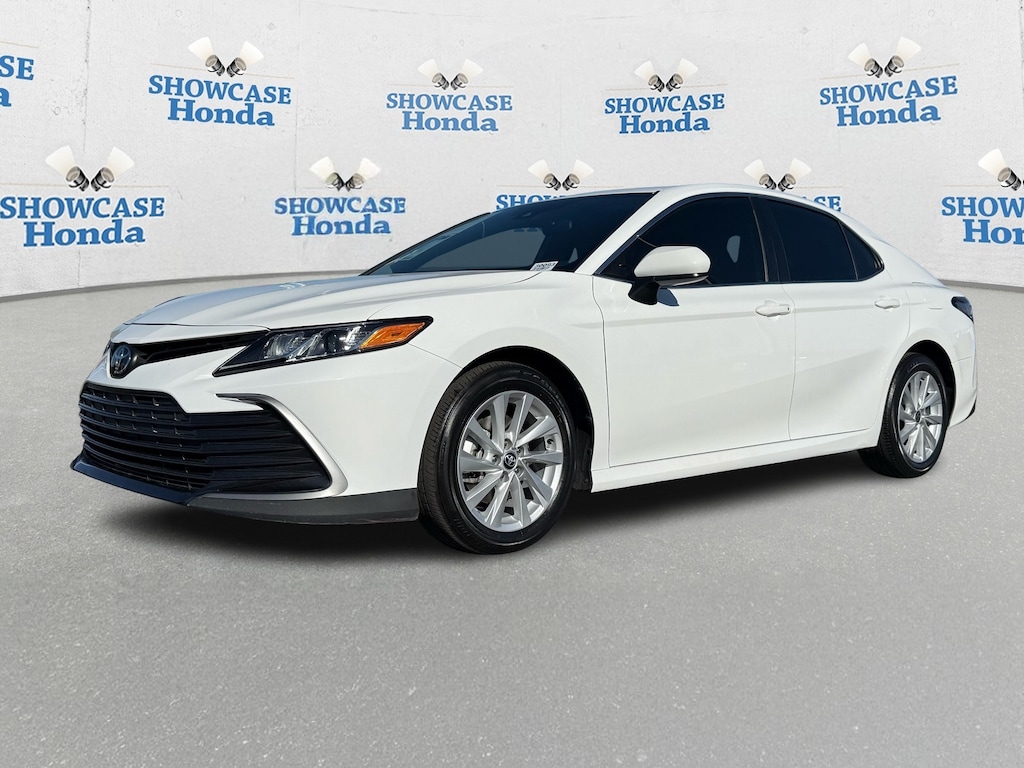 Used 2023 Toyota Camry LE Sedan