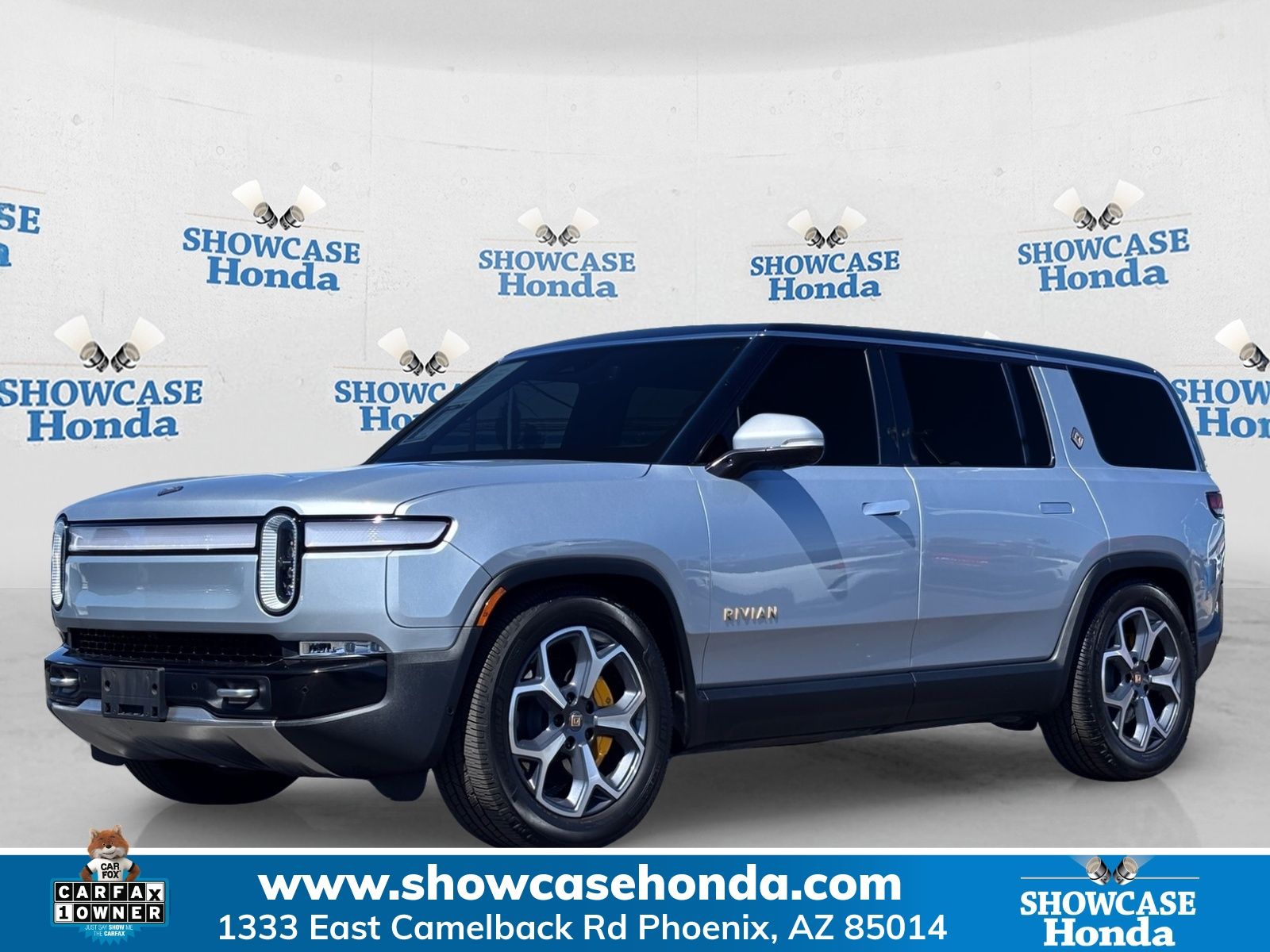2023 Rivian R1S Adventure Quad-Motor Large Pack's photo