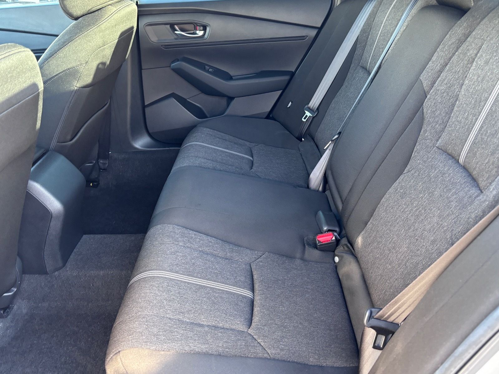 2024 Honda Accord Hybrid Sport - Photo 16