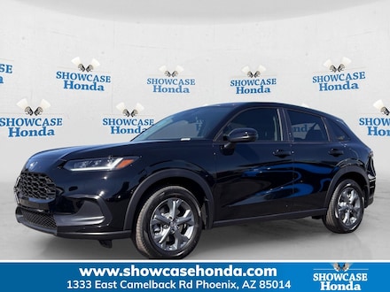 2027 Honda HR-V LX SUV