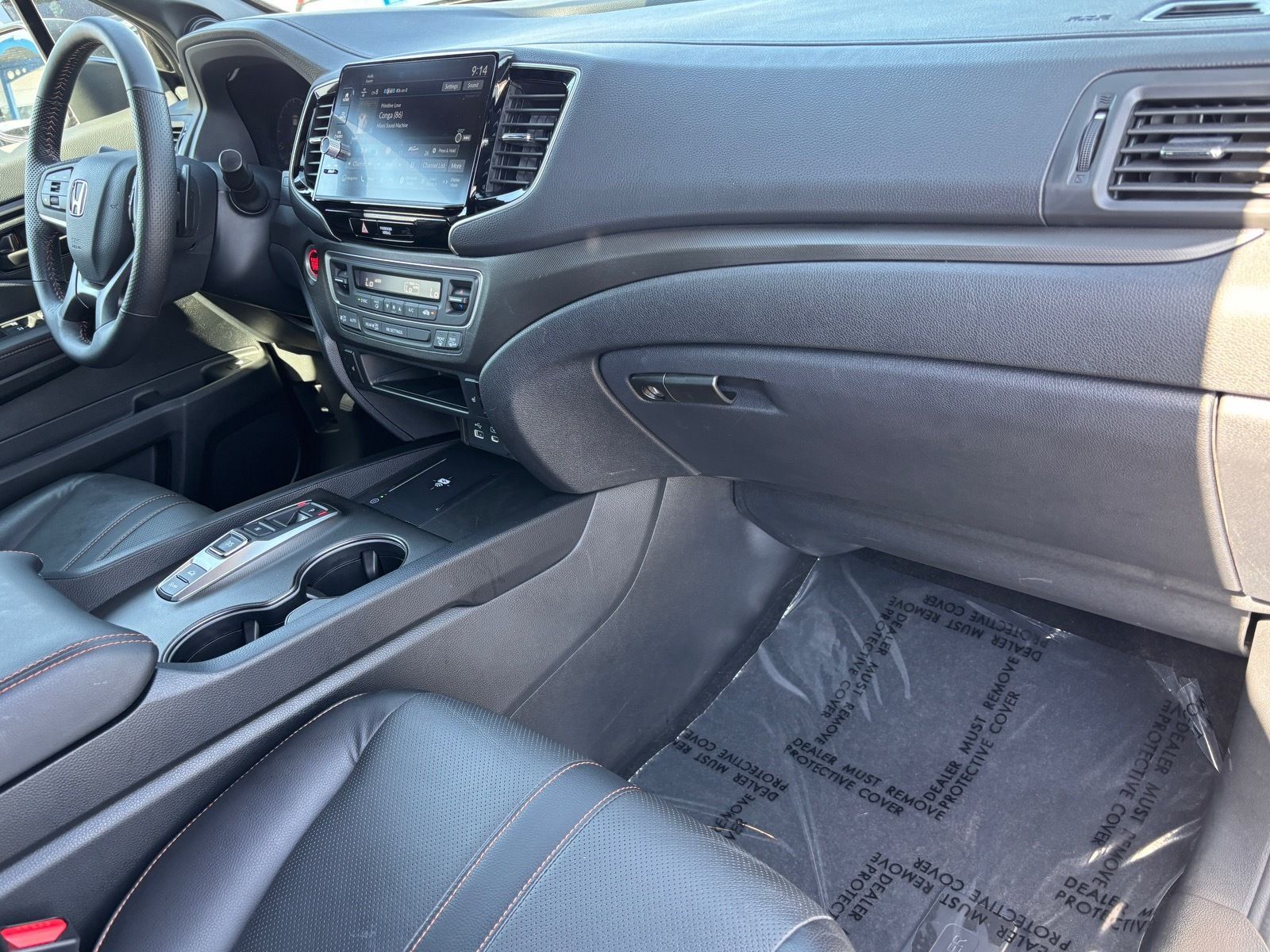 2024 Honda Ridgeline TrailSport - Photo 13