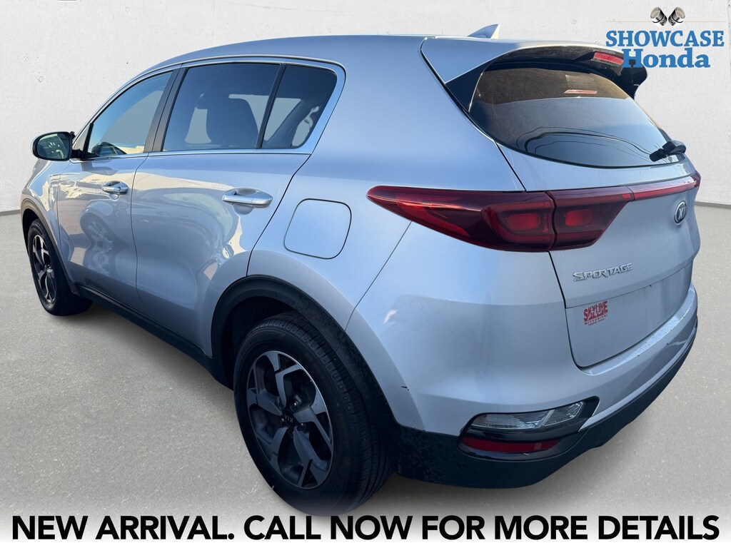 Used 2022 Kia Sportage LX SUV