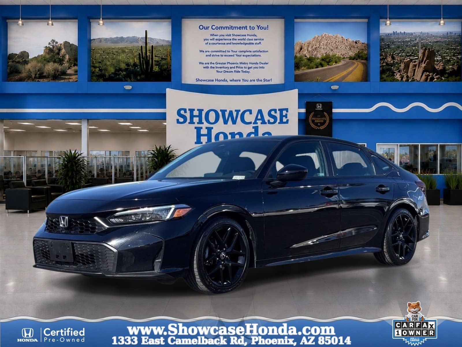 2025 Honda Civic Sport - Photo 1