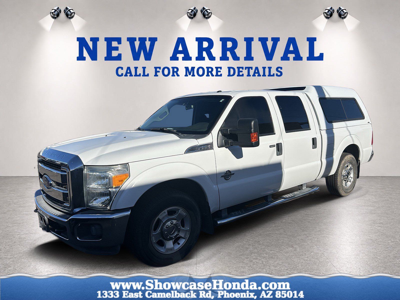 2016 Ford F-350 Super Duty