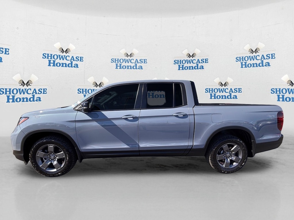 Certified 2024 Honda Ridgeline TrailSport Truck Crew Cab