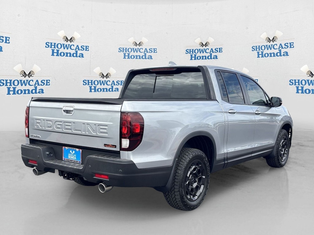 New 2025 Honda Ridgeline TrailSport Truck Crew Cab