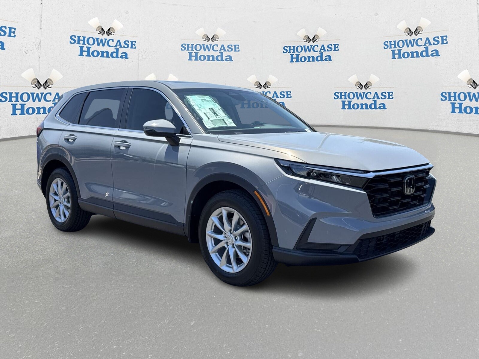 2026 Honda CR-V EX photo 2