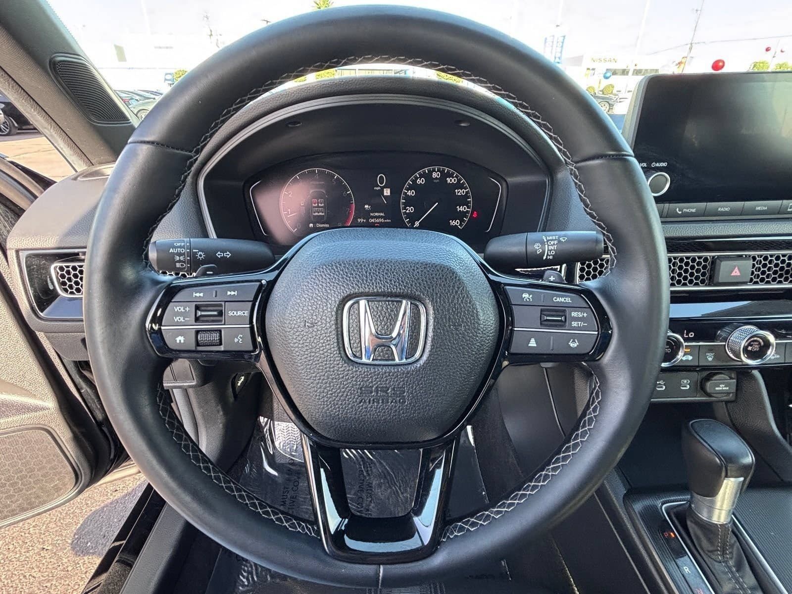 2025 Honda Civic Sport - Photo 23