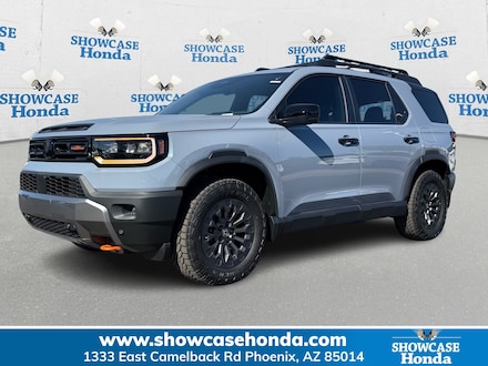 2026 Honda Passport TrailSport SUV