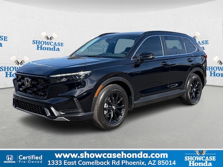 2024 Honda CR-V Hybrid Sport SUV