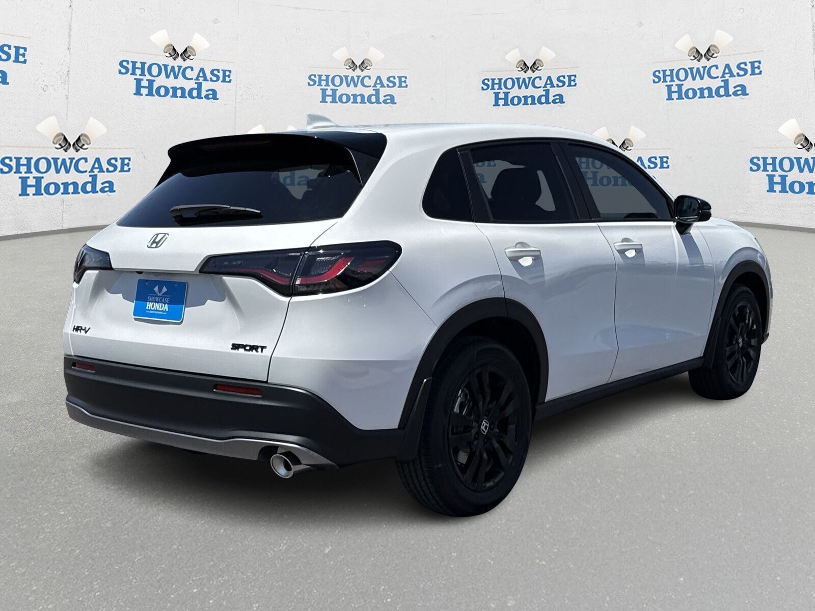 2026 Honda HR-V Sport photo 2